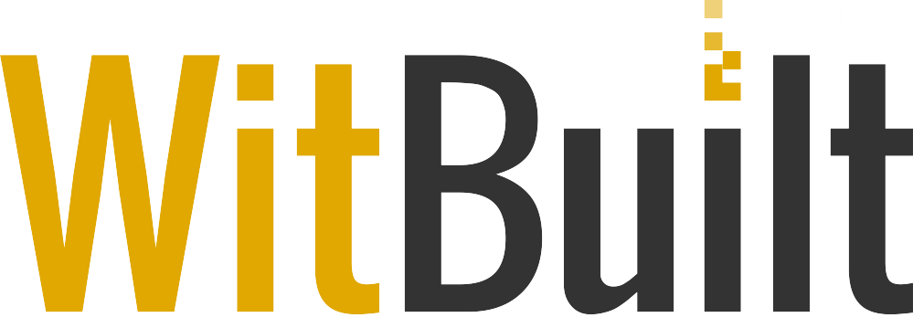 witbuilt awesome logo